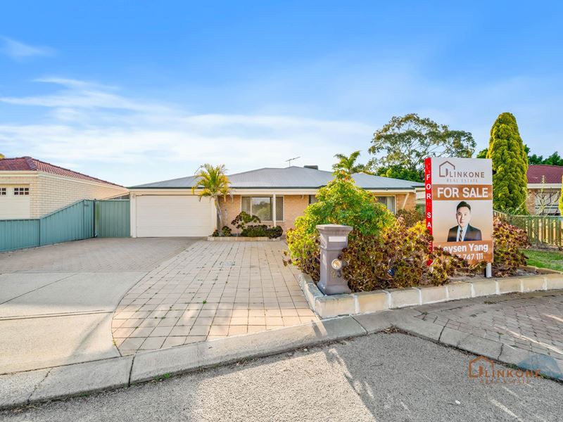 23 Mayhew Cross, Atwell WA 6164