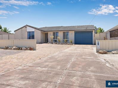 31 Durack Crescent, Gosnells WA 6110
