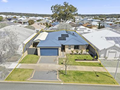 42 Ridge Boulevard, Baldivis WA 6171