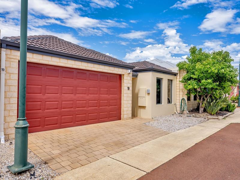 19/35 Barfield Road, Hammond Park