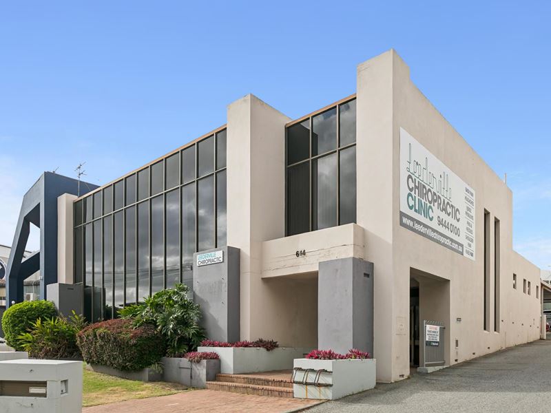Suite 4/614 Newcastle Street, Leederville WA 6007