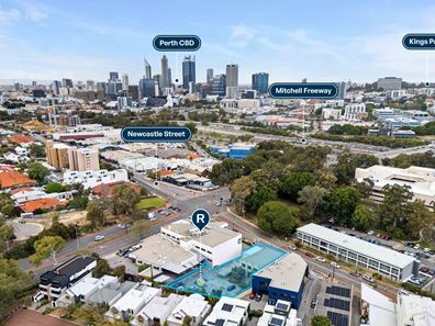 Suite 4/614 Newcastle Street, Leederville WA 6007