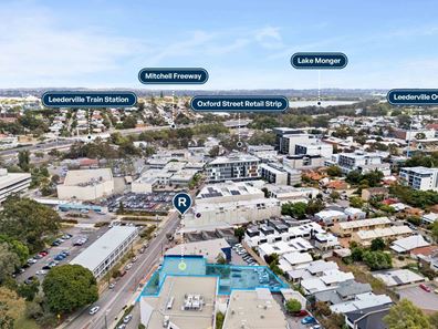 Suite 4/614 Newcastle Street, Leederville WA 6007