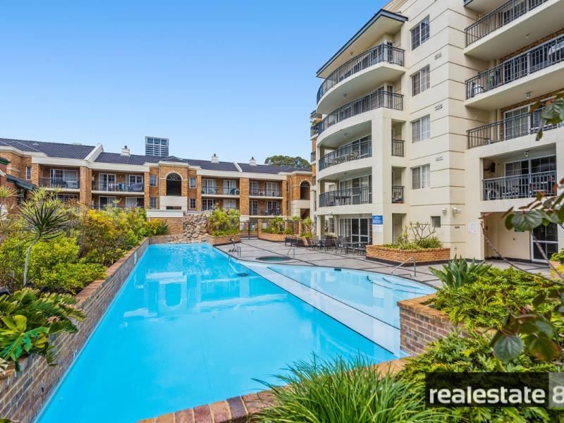 38/123 Wellington Street, East Perth WA 6004