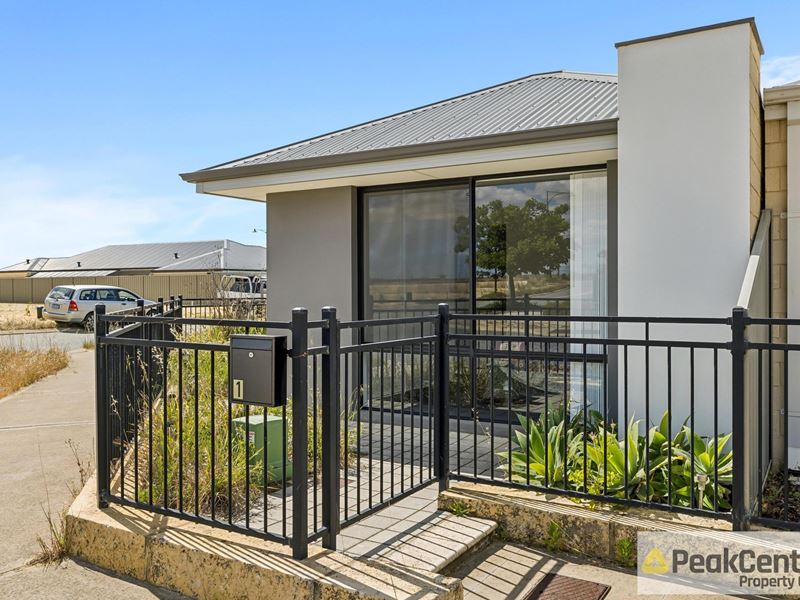 1 Paradoxa Road, Hammond Park WA 6164