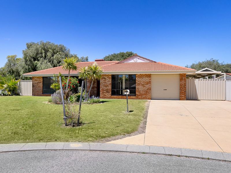 8 Belair Place, Cooloongup WA 6168