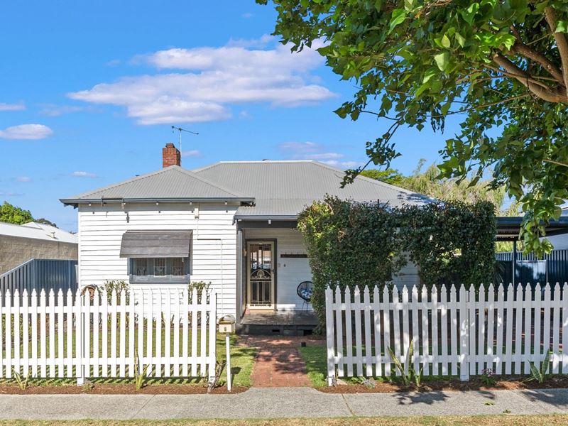 8 Second Avenue, Bassendean