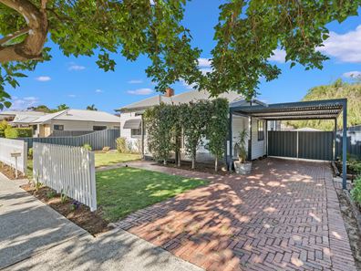 8 Second Avenue, Bassendean WA 6054