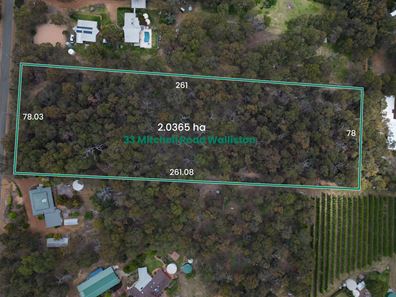 33 Mitchell Road, Walliston WA 6076