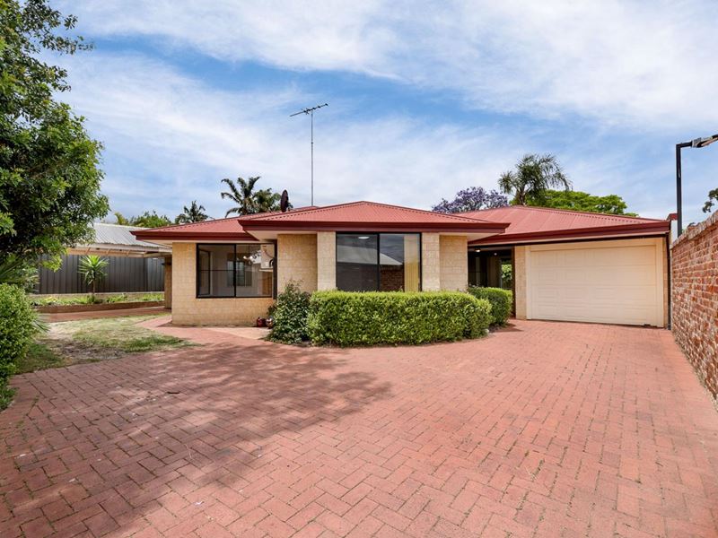 46A Elvira Street, Palmyra WA 6157