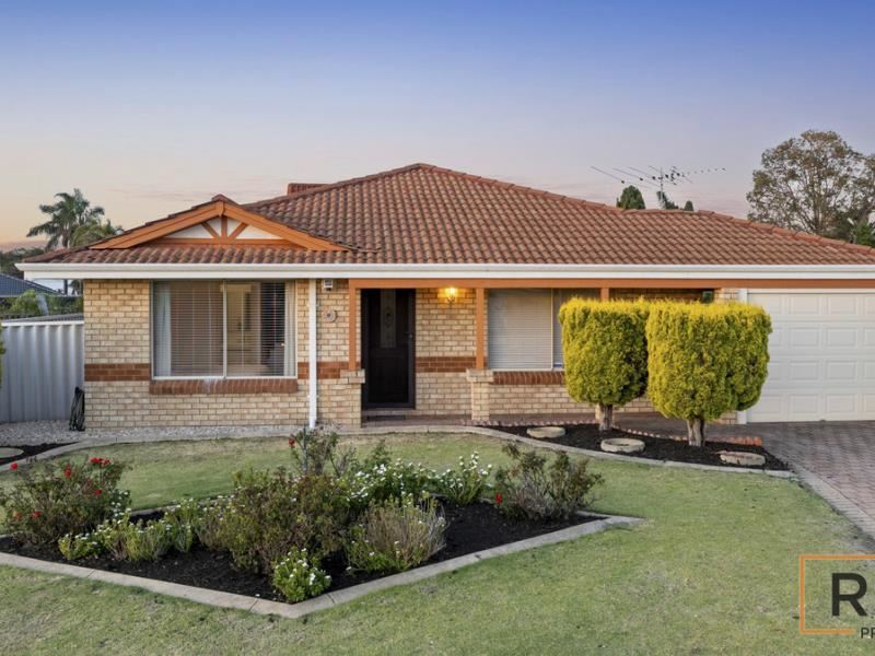 21 Sherlock Rise, Carramar WA 6031