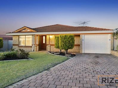 21 Sherlock Rise, Carramar WA 6031