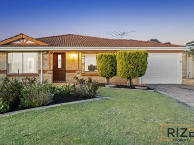 21 Sherlock Rise, Carramar WA 6031