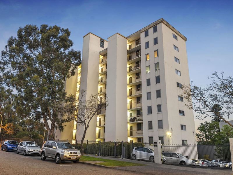 1/60-64 Forrest Avenue, East Perth
