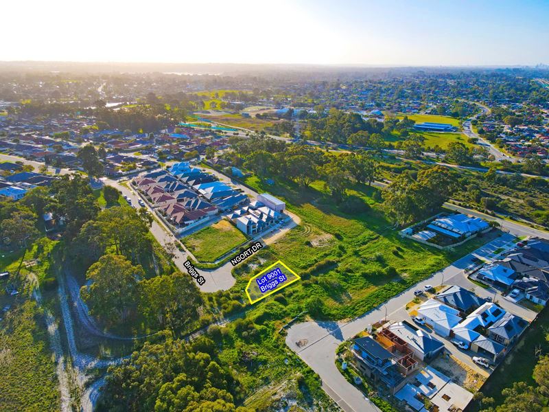 Lot 9001 Briggs Street, Cockburn Central