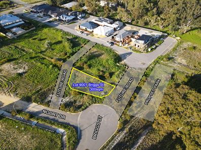 Lot 9001 Briggs Street, Cockburn Central WA 6164