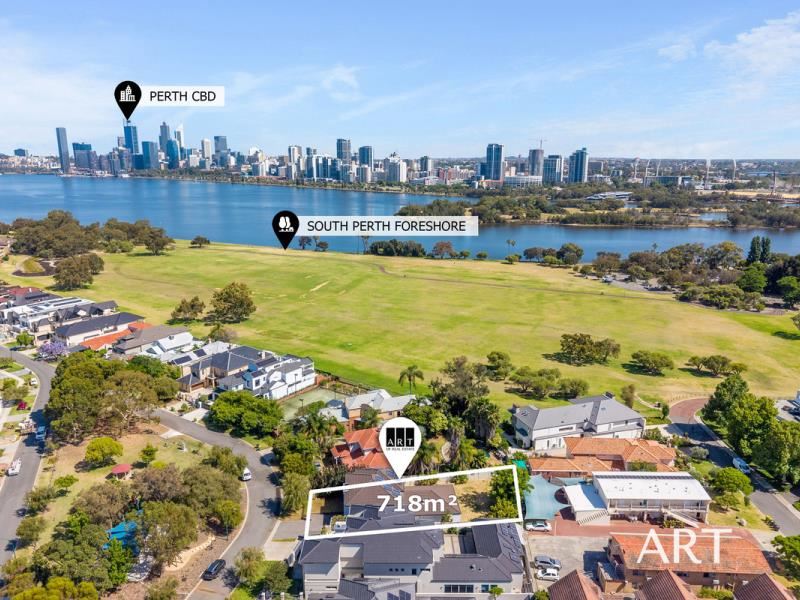 South Perth WA 6151