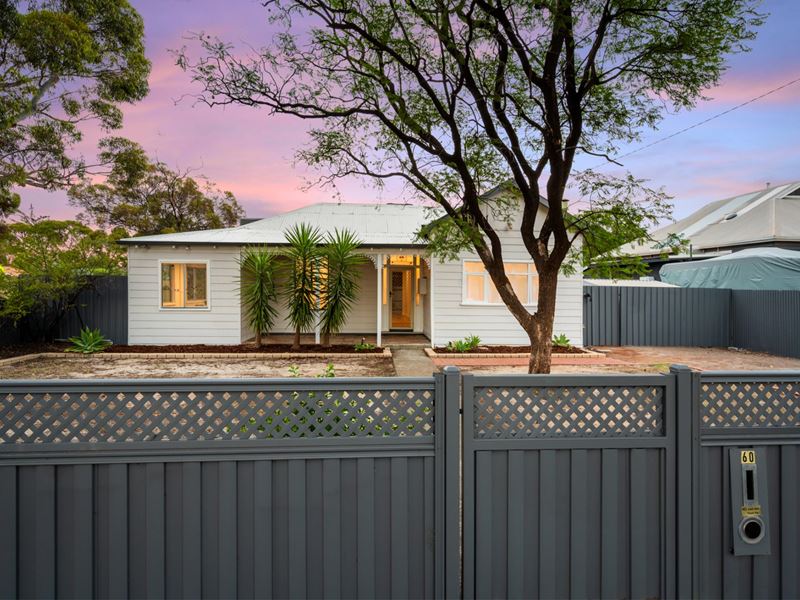 60 Campbell Street, Lamington