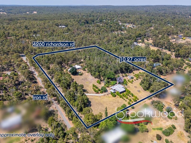 4260 Richardson Road, Stoneville WA 6081