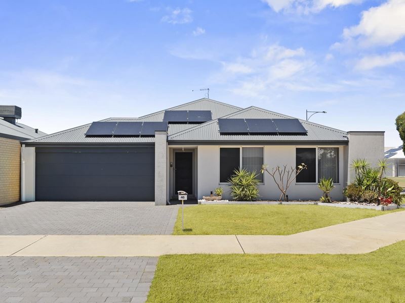 46 Aquamarine Parade, Karnup
