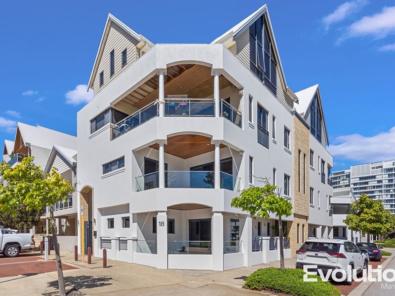 18 Vivaldi Drive, Mandurah WA 6210