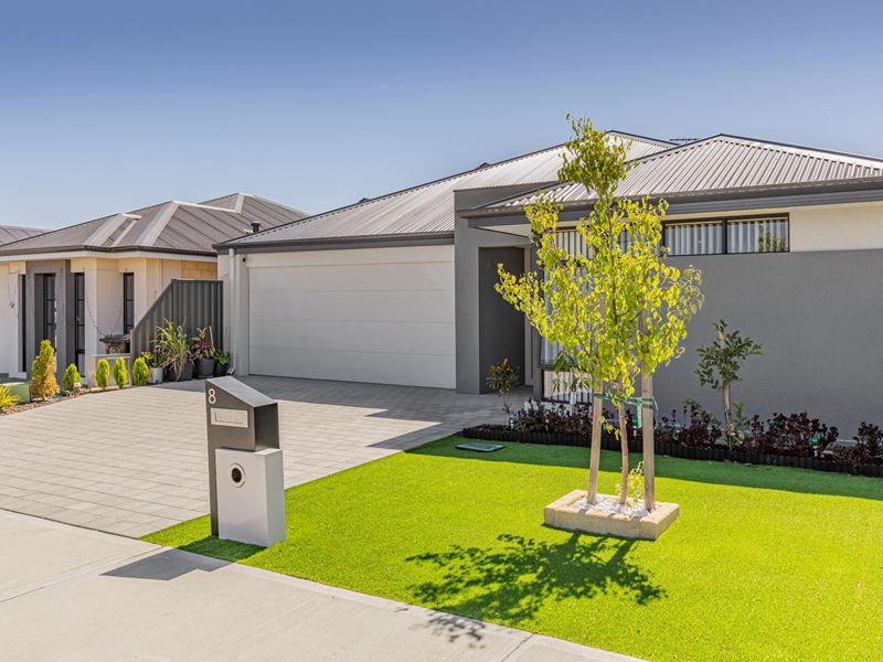 8 Malanda Street, Henley Brook
