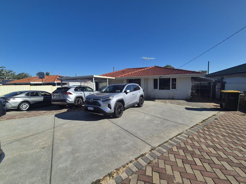 17 Edgington Crescent, Koondoola