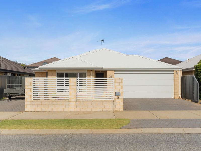 26 Linaker Street, Baldivis WA 6171