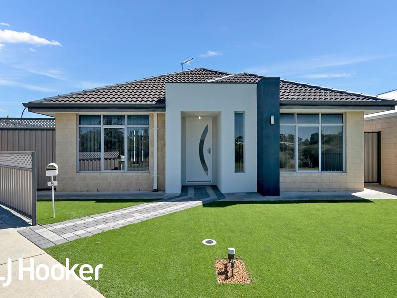 9 Garganey Grove, Southern River