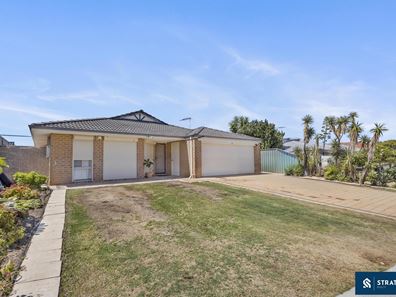 100 Seagrove Boulevard, Merriwa WA 6030