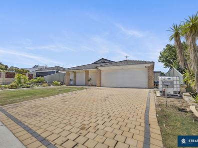 100 Seagrove Boulevard, Merriwa WA 6030