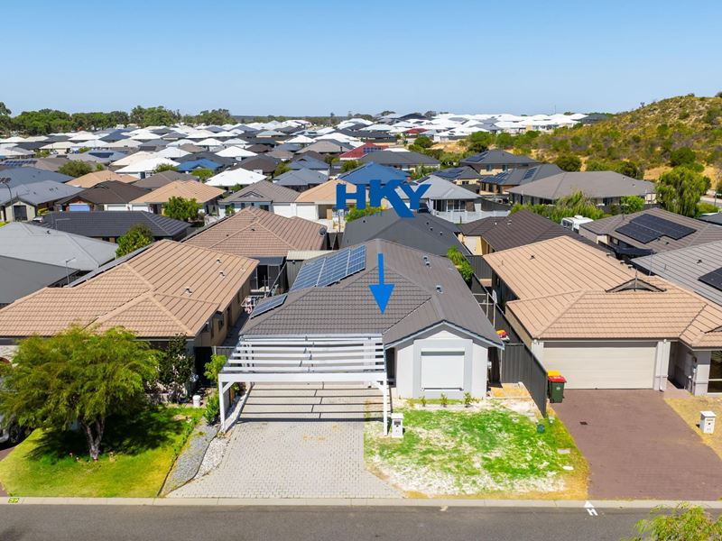 61 Mebbin Grove, Yanchep WA 6035