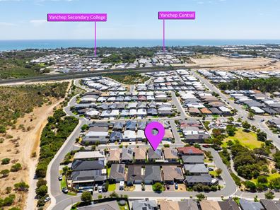 61 Mebbin Grove, Yanchep WA 6035