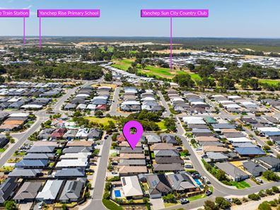 61 Mebbin Grove, Yanchep WA 6035