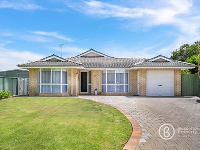 10 Bishop Place, West Busselton WA 6280