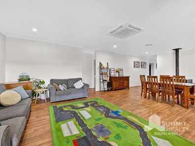9 Kruse Lane, Capel WA 6271