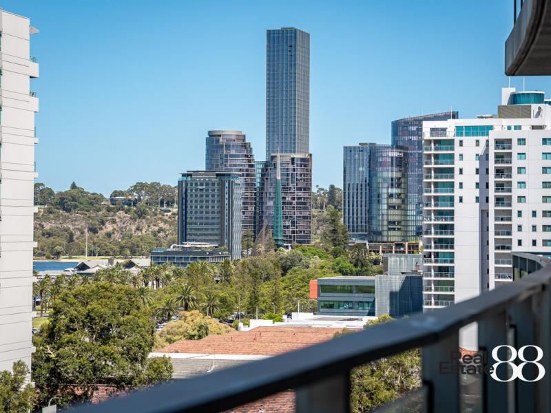 40/189 Adelaide Terrace, East Perth WA 6004
