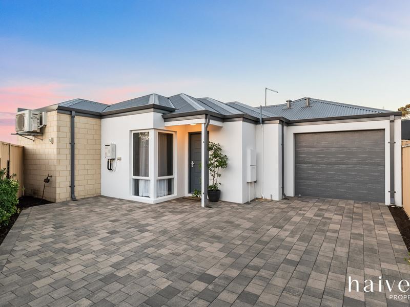 30 STARLING STREET, Hamilton Hill WA 6163