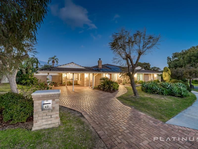 42 Portmarnock Circuit, Connolly WA 6027