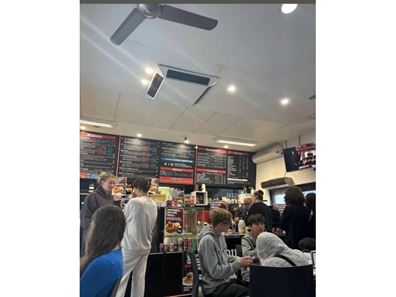 Food/Hospitality - Proven Hospitality Address – High-Exposure City Fringe Location