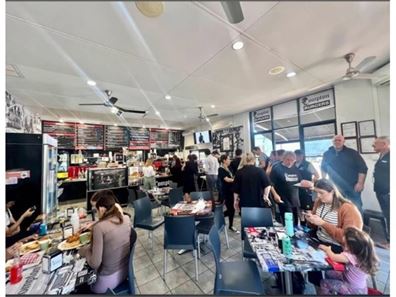 Food/Hospitality - Proven Hospitality Address – High-Exposure City Fringe Location