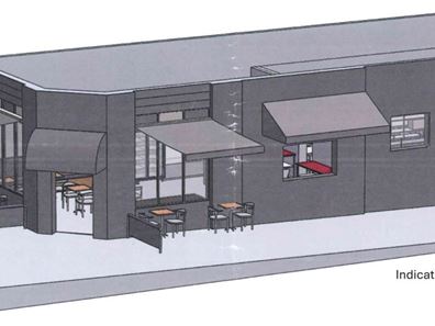 Food/Hospitality - Proven Hospitality Address – High-Exposure City Fringe Location