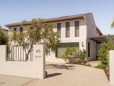 45 Branksome Gardens, City Beach WA 6015