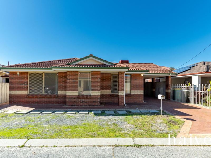 20 Purkiss Street, Cannington WA 6107