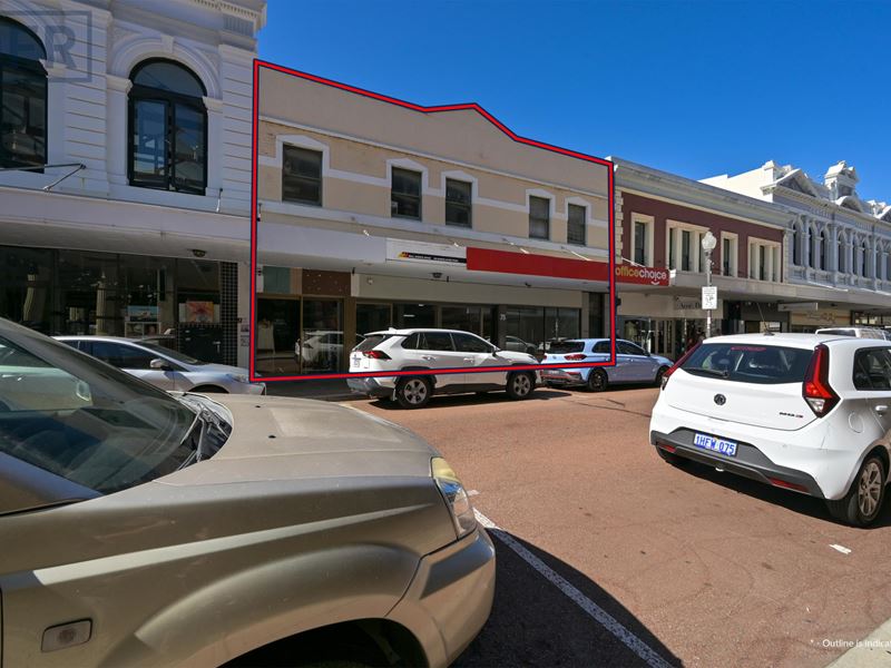 75 High Street, Fremantle WA 6160