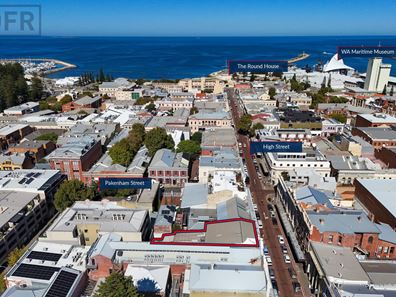 75 High Street, Fremantle WA 6160