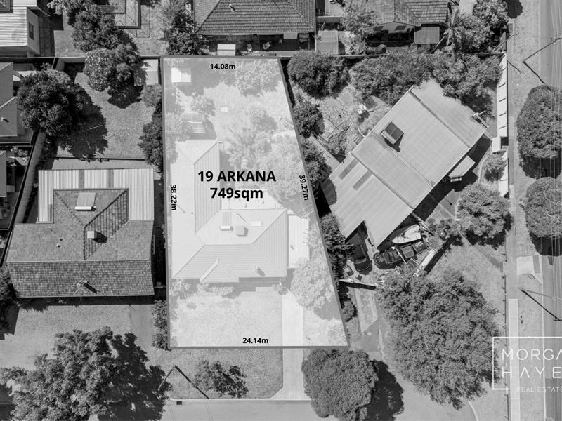 19 Arkana Way, Balcatta WA 6021