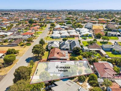 19 Arkana Way, Balcatta WA 6021
