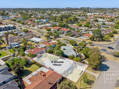 19 Arkana Way, Balcatta WA 6021