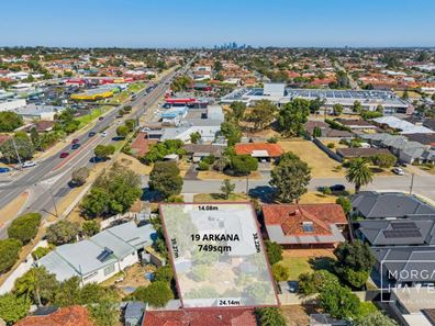 19 Arkana Way, Balcatta WA 6021